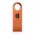 Memoria USB Blackpcs MU2108, 32GB, USB 2.0, Bronce - Imagen adicional 1