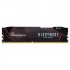 Memoria RAM Blackpcs Nightmare DDR4, 2400MHz, 4GB, Non-ECC, CL15  1