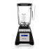 Blendtec Licuadora Total Classic, 2.6 Litros, 1500W, 10 Velocidades, Negro
