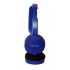 Blogy Audífonos BLG-BH-422, Bluetooth, Alámbrico/Inalámbrico, 3.5mm, Azul  1