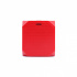 Blogy Bocina Square, Bluetooth, Alámbrico/Inalámbrico, Rojo  3