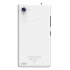 BLU Vivo 4.8'', 720 x 1280 Pixeles, Android 4.2, Bluetooth 4.0, WLAN, Blanco - Imagen adicional 1