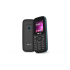 BLU Z214 1.8" Dual SIM, 32MB, 32MB RAM, Negro - Imagen adicional 4