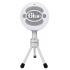 Blue Microphones Micrófono Snowball iCE, Alámbrico, USB, Blanco  2