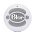 Blue Microphones Micrófono Snowball iCE, Alámbrico, USB, Blanco  3