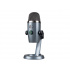Blue Microphones Micrófono Yeti Nano, Alámbrico, USB, 150mA, Gris  2