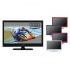 Blusens TV LED H305E-MX 22'', Full HD, Blanco  2
