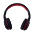 Blux Audífonos DJ AP-074, Bluetooth, Inalámbrico, Negro/Rojo  3