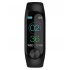 Blux Smartband H1100, Bluetooth, Android/iOS, Negro  1