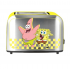 Bob Esponja Tostadora BOBE1, 2 Porciones, 750W