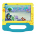 Tablet Bob Esponja para Niños Bob Esponja 10.1" 1280x800, 64GB, 4GB RAM, Android 15, Amarillo