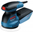 Bosch Lijadora Roto-Orbital GEX 125-1 AE, 250W, 5", Azul/Negro  1