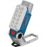 Bosch Lámpara de Taller LED Recargable GLI 12V-330, 330 Lúmenes, Azul/Gris - No Incluye Batería  1