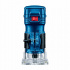 Bosch Rebajadora Alámbrica GKF 550, 550W, Azul  3