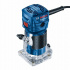 Bosch Rebajadora Alámbrica GKF 550, 550W, Azul  1