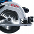 Bosch Sierra Circular GKS 18V-57, Inalámbrico, 18V, Azul - No Incluye Batería - Imagen adicional 1