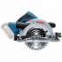 Bosch Sierra Circular GKS 18V-57, Inalámbrico, 18V, Azul - No Incluye Batería - Imagen adicional 5