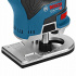Bosch Rebajadora Inalámbrica GKF12V-8, 12V, Azul  2