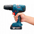 Bosch Rotomartillo de Batería GSB 180-LI, Inalámbrico, Reversible, 1/2", 18V, Azul  4