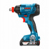 Bosch Llave Neumática de Impacto GDX 180-LI, 1/4", Azul  6