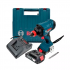 Bosch Llave Neumática de Impacto GDX 180-LI, 1/4", Azul  1