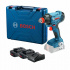 Bosch Llave Neumática de Impacto GDX 180-LI, 1/4", Azul  4