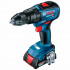 Bosch Rotomartillo de Batería GSB 18V-50, Inalámbrico, Reversible, 18V   2