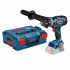 Bosch Rotomartillo de Batería con Percusión GSB 18V-150 C, Inalámbrico, Reversible, 1/2", 18V, Negro/Azul - No Incluye Batería/Cargador  3