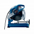 Bosch Sierra Tronzadora GCO 14-24, 2400W, Alámbrico, Azul/Gris  3