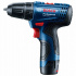 Bosch Taladro de Batería 06019G80G3, 3/8"  12