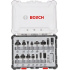 Bosch Juego de Brocas Vástago para Acero/Madera/Plástico 2607017473, 15 Piezas  3