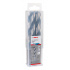 Bosch Juego de Brocas para Metal HSS PointTeQ, 1/2", 5 Piezas  2