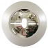 Bosch Kit de Montaje para Detector de Humo, 12/24V, Blanco  1
