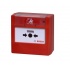 Bosch Estación Manual de Incendio FLM‑420‑NAC, Alámbrico, Rojo/Blanco  1