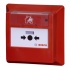 Bosch Estación Manual Contra Incendio FMC-420RW-GSRRD, Alámbrico, Rojo  1