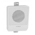 Bosch Altavoz para Montaje en Pared LB10-UC06-FL, Alámbrico, Blanco  1