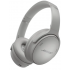 Bose Audífonos con Micrófono QuietComfort, Bluetooth, Cancelación de Ruido, Inalámbrico, USB, Gris