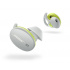 Bose Audífonos Intrauriculares con Micrófono Sport Earbuds, Inalámbrico, Bluetooth, Blanco/Verde  3