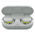 Bose Audífonos Intrauriculares con Micrófono Sport Earbuds, Inalámbrico, Bluetooth, Blanco/Verde  1