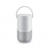 Bose Bocina Portátil Portable Home Speaker, Bluetooth, Inalámbrico, Plata, con  Amazon Alexa Integrada  1