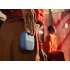 Bose Bocina Portátil SoundLink Micro Gen 2, Bluetooth, Inalámbrico, USB-C, Azul - Resistente a Polvo/Agua - Imagen adicional 6