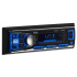 Boss Audio Autoestéreo 610UA, 200W, MP3/WMA, USB/AUX, Negro  1