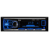 Boss Audio Autoestéreo 610UA, 200W, MP3/WMA, USB/AUX, Negro  2