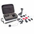 Bower Kit Paquete para Cámara GoPro ACBOXAS-ASB1, 6 Piezas, Negro  1