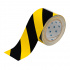 Brady Cinta para Marcaje 104347, Rollo de 76.2mm x 30.4 Metros, Amarillo/Negro, 1 Pieza
