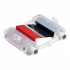 Cinta Brady 76763 Negro/Rojo, 4.11" x 200', para GlobalMark  1