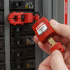 Brady Candado de Llave SafeKey, 31.7mm, Rojo - Imagen adicional 2