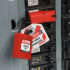 Brady Candado de Llave SafeKey, 31.7mm, Rojo - Imagen adicional 3