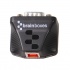 Brainboxes Adaptador Serial Macho - USB-B Hembra, Negro  1