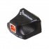 Brainboxes Adaptador Serial Macho - USB-B Hembra, Negro  5